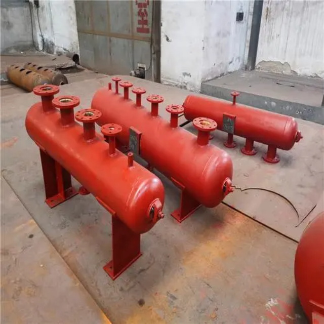 定陶分集水器安装高度